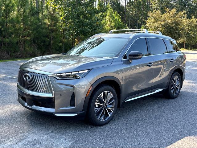 new 2026 INFINITI QX60 car, priced at $61,490
