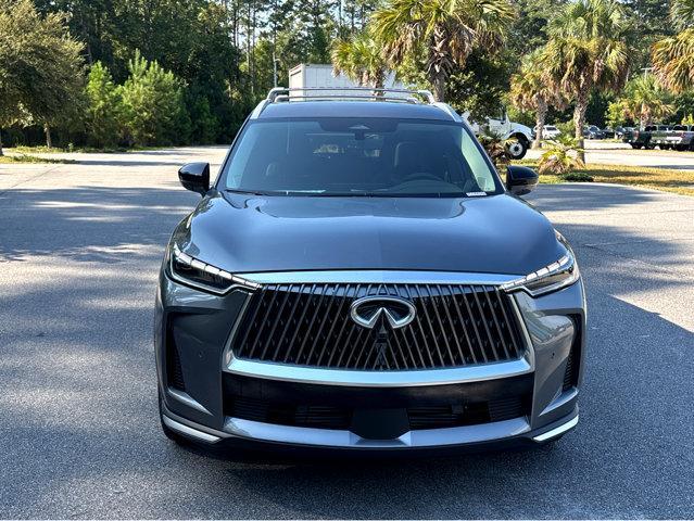 new 2026 INFINITI QX60 car, priced at $61,490