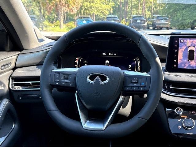 new 2026 INFINITI QX60 car, priced at $61,490