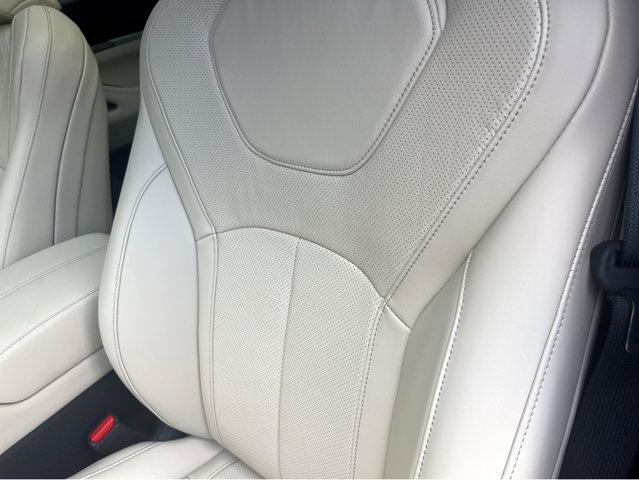 used 2025 INFINITI QX60 car, priced at $40,000