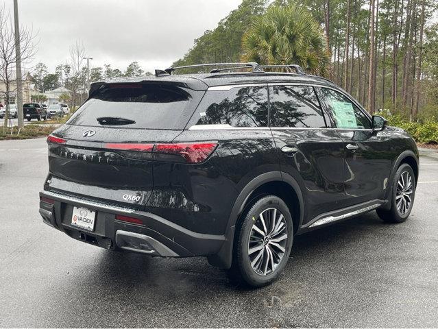 new 2024 INFINITI QX60 car, priced at $69,480