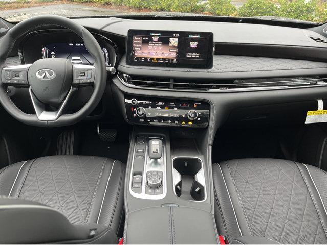 new 2024 INFINITI QX60 car, priced at $69,480