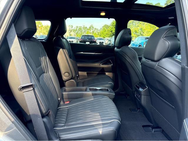 new 2026 INFINITI QX60 car, priced at $69,840