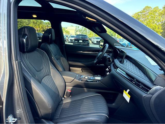 new 2026 INFINITI QX60 car, priced at $69,840