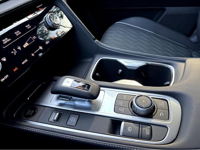 new 2026 INFINITI QX60 car, priced at $69,840
