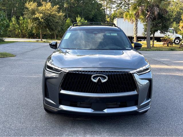 new 2026 INFINITI QX60 car, priced at $69,840