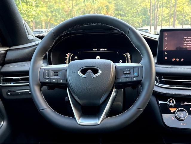 new 2026 INFINITI QX60 car, priced at $69,840