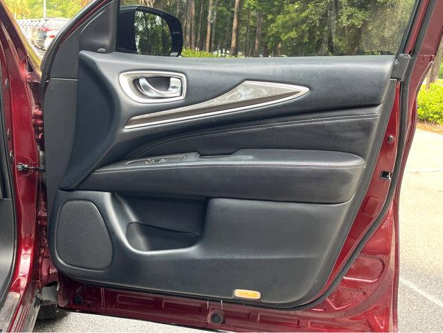 used 2019 INFINITI QX60 car, priced at $21,000