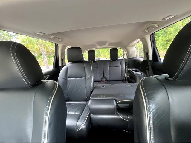 used 2019 INFINITI QX60 car, priced at $21,000