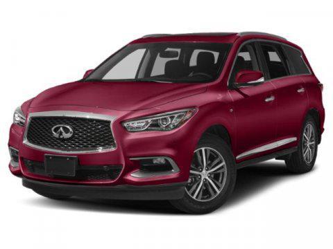 used 2019 INFINITI QX60 car, priced at $21,000