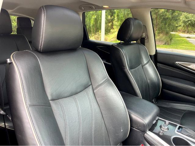 used 2019 INFINITI QX60 car, priced at $21,000