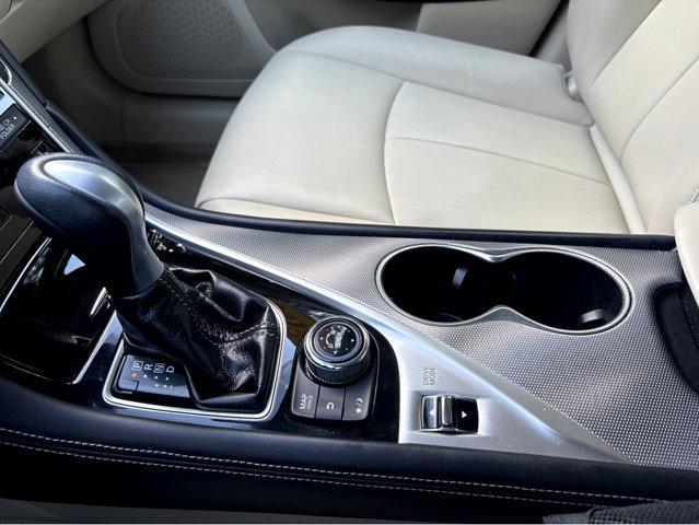 used 2015 INFINITI Q50 car, priced at $13,000