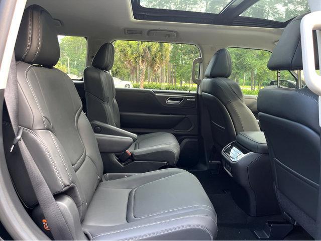 new 2025 INFINITI QX80 car, priced at $84,445