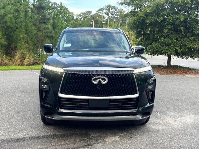 new 2025 INFINITI QX80 car, priced at $84,445