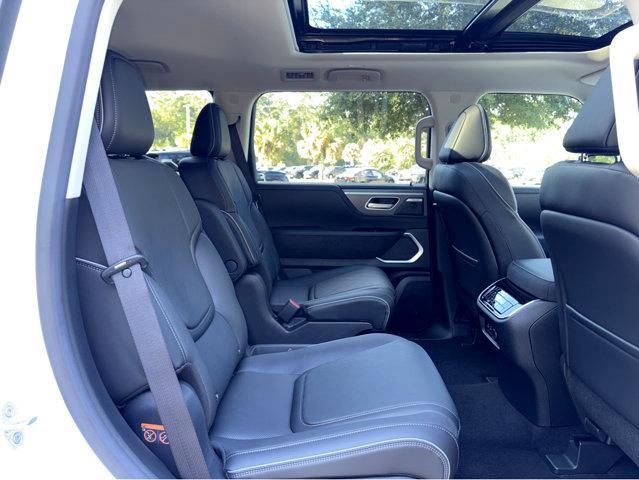 new 2026 INFINITI QX80 car, priced at $98,480