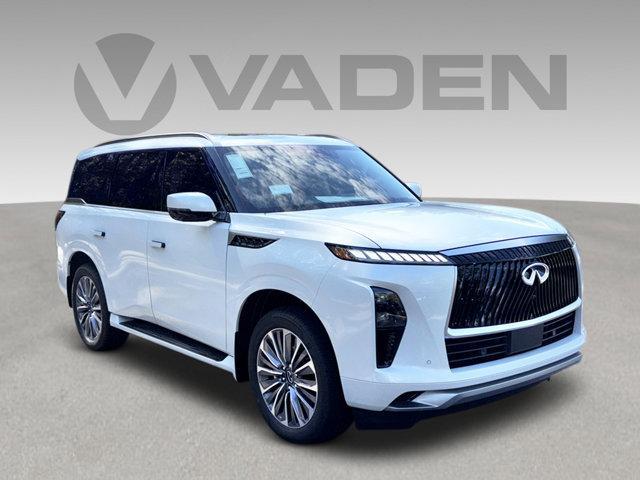new 2026 INFINITI QX80 car, priced at $98,480