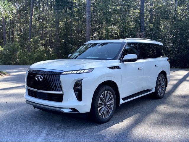 new 2026 INFINITI QX80 car, priced at $98,480