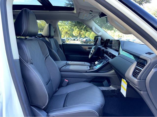 new 2026 INFINITI QX80 car, priced at $98,480