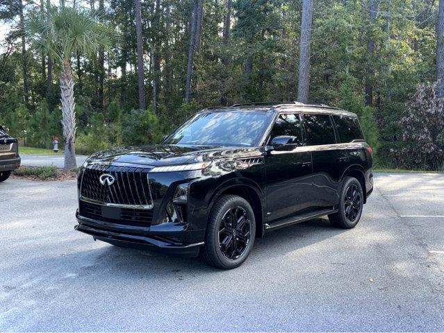 new 2026 INFINITI QX80 car, priced at $107,775