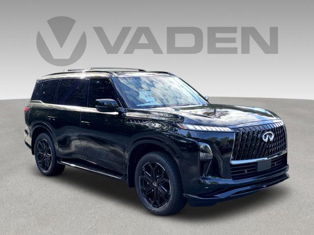 new 2026 INFINITI QX80 car, priced at $107,775