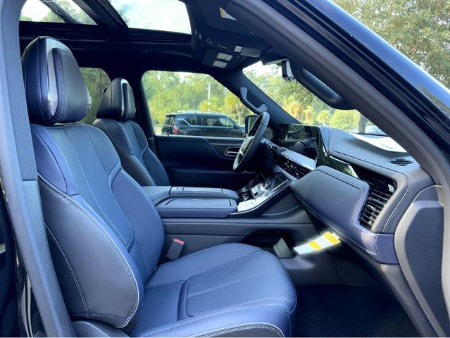 new 2026 INFINITI QX80 car, priced at $107,775