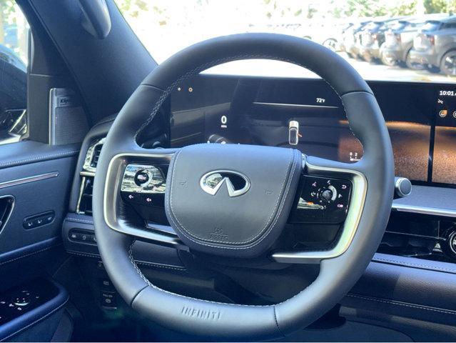 new 2026 INFINITI QX80 car, priced at $107,775