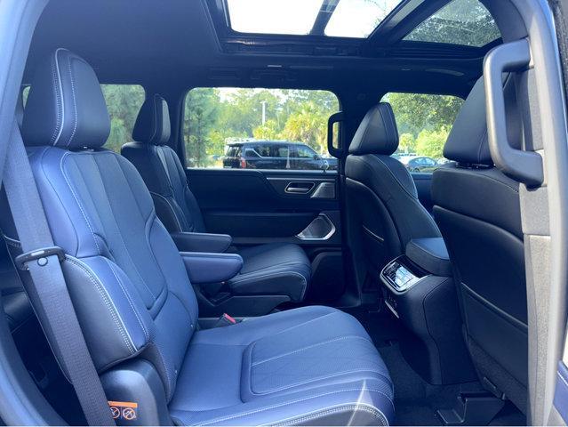 new 2026 INFINITI QX80 car, priced at $107,775