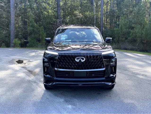 new 2026 INFINITI QX80 car, priced at $107,775