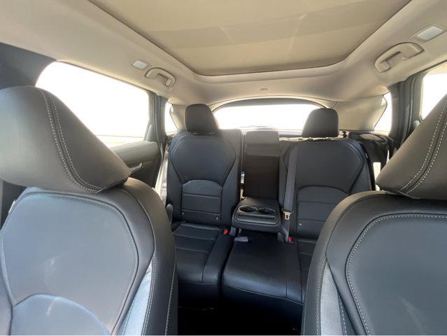 new 2025 INFINITI QX50 car, priced at $50,170