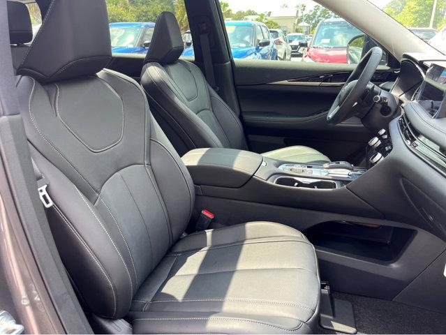 new 2025 INFINITI QX60 car, priced at $51,785