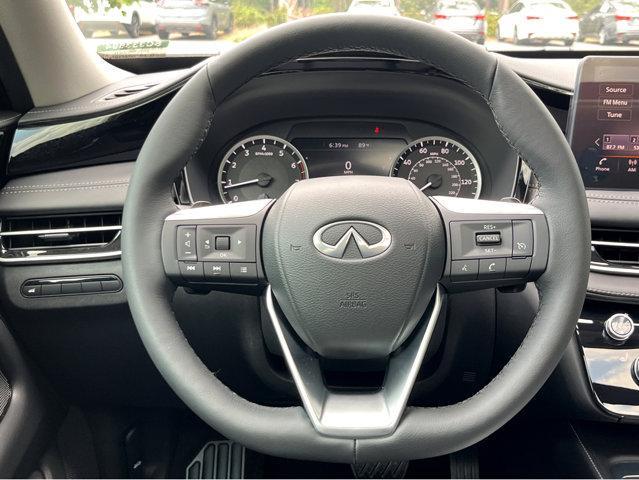 new 2025 INFINITI QX60 car, priced at $51,785