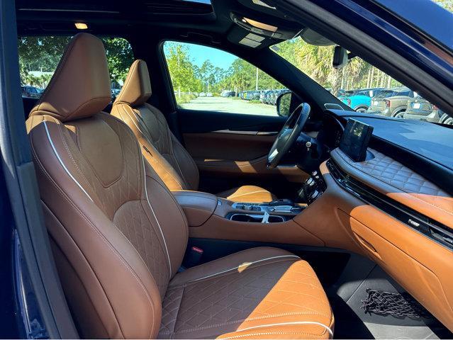 used 2025 INFINITI QX60 car, priced at $51,000