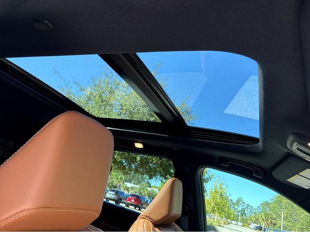 used 2025 INFINITI QX60 car, priced at $51,000