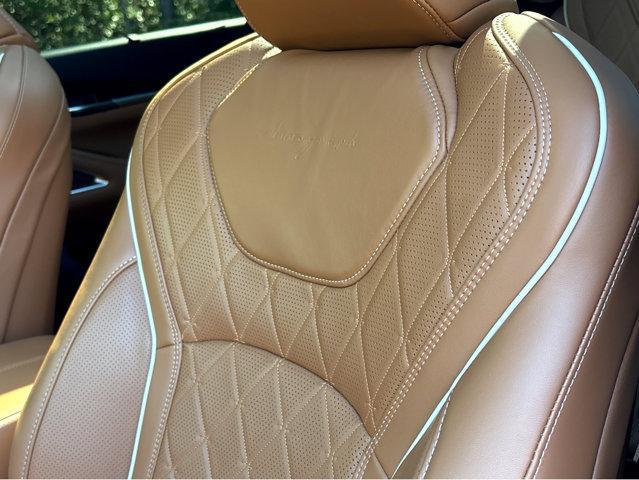 used 2025 INFINITI QX60 car, priced at $51,000