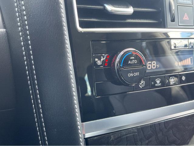 used 2022 INFINITI QX80 car, priced at $44,000