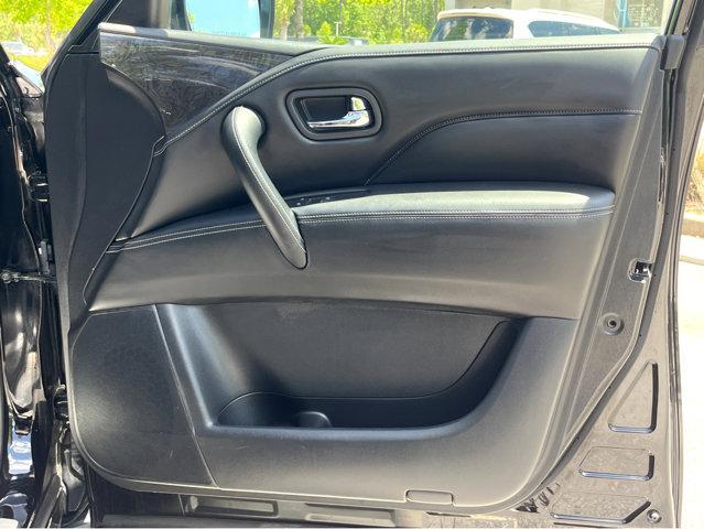 used 2022 INFINITI QX80 car, priced at $44,000