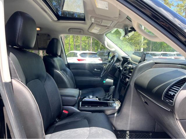 used 2022 INFINITI QX80 car, priced at $44,000