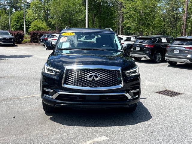used 2022 INFINITI QX80 car, priced at $44,000