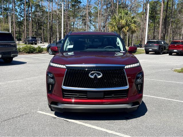 new 2025 INFINITI QX80 car, priced at $92,795
