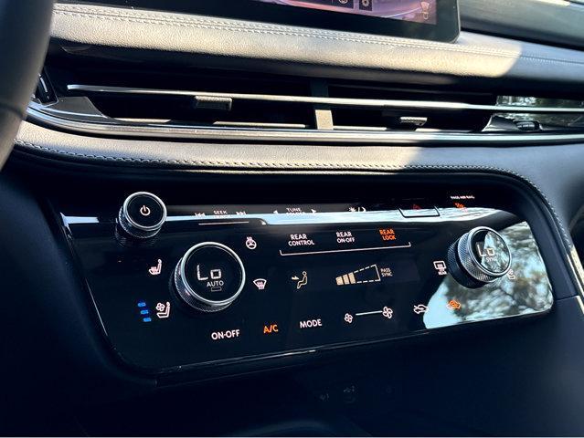 new 2026 INFINITI QX60 car, priced at $59,560
