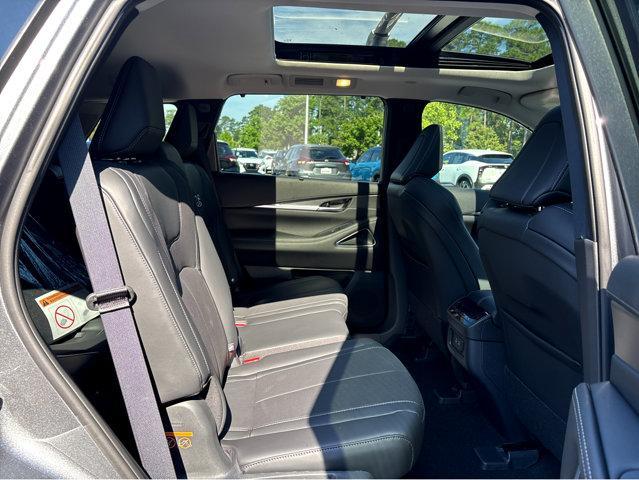 new 2026 INFINITI QX60 car, priced at $59,560