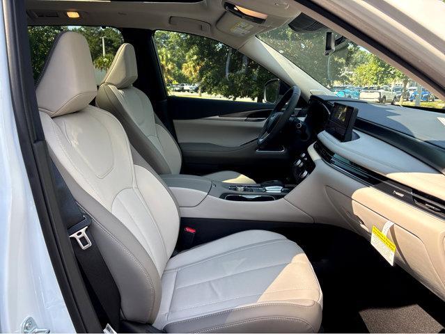 new 2026 INFINITI QX60 car, priced at $62,390