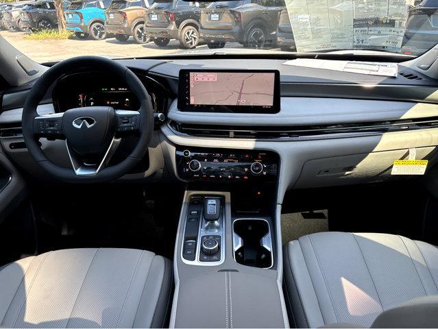 new 2026 INFINITI QX60 car, priced at $62,390