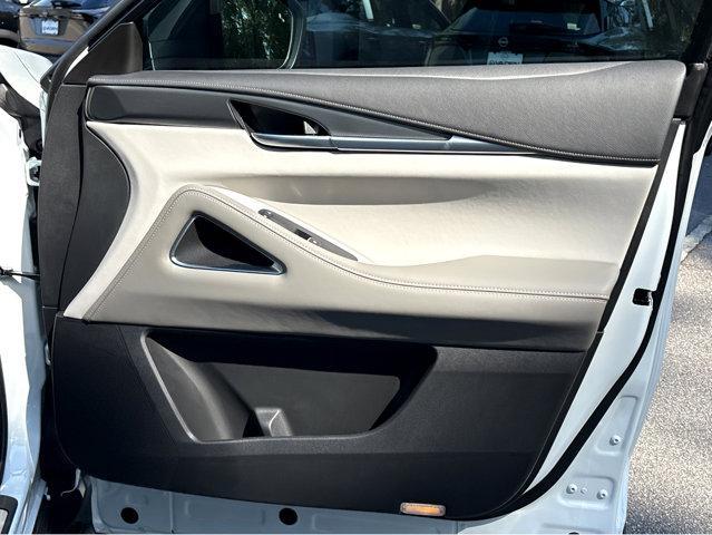 new 2026 INFINITI QX60 car, priced at $62,390