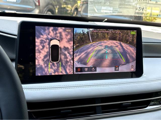new 2026 INFINITI QX60 car, priced at $62,390