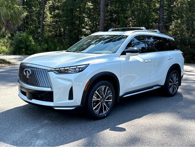 new 2026 INFINITI QX60 car, priced at $62,390