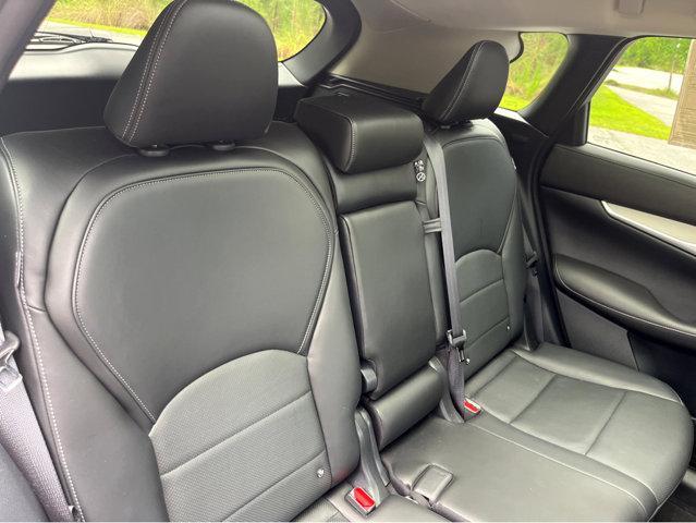 used 2023 INFINITI QX50 car, priced at $32,000