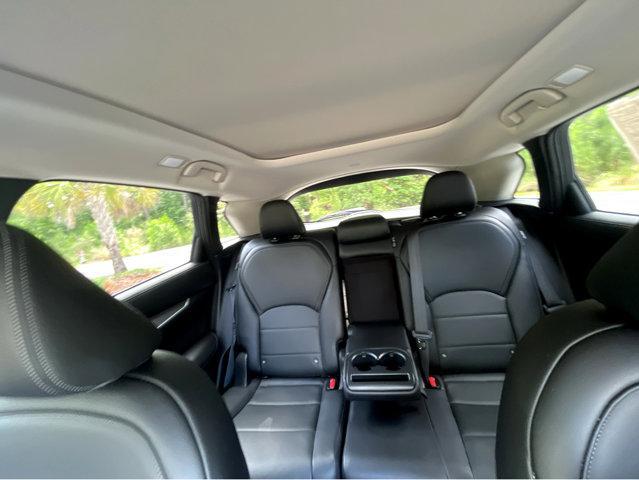 used 2023 INFINITI QX50 car, priced at $32,000