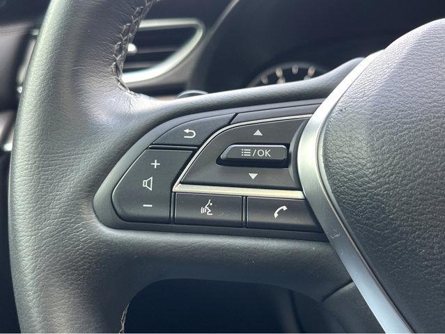 used 2023 INFINITI QX50 car, priced at $32,000