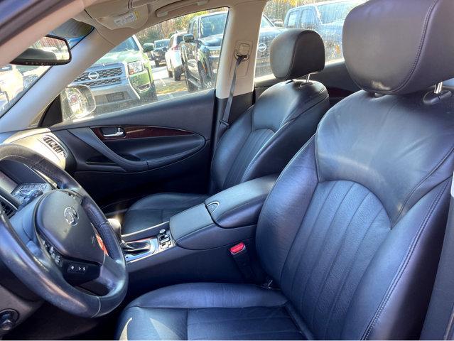 used 2017 INFINITI QX50 car